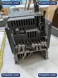 Mitsubishi MR-J4-700A-RJ Servo Drive – actual item, photo 6 of 8
