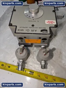 Bendix ACC-100-B1 Air O2 MIX Precision Controller – actual item, photo 3 of 6