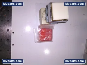 Square D KXRB36R Pushbutton – actual item, photo 5 of 7