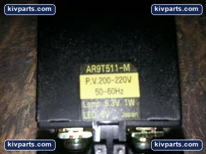 Fuji Electric DR22E3L-M3G Indicator Pilot Light – actual item, photo 5 of 7