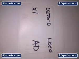 Gettys 55-0050-00 – actual item, photo 3 of 3
