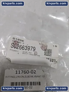 Swagelok 4MMT-SS FITTING – actual item, photo 2 of 8