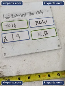 Bussmann FRN-R-3 RK5 Dual Element Delay Fuse – actual item, photo 6 of 6