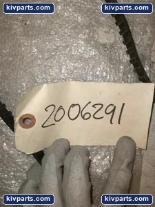Gates 345L078AG PowerGrip Timing Belt – actual item, photo 2 of 5