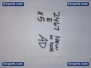 Dale HLA-50-06Z-5 Reliance Power Resistor – actual item, photo 3 of 3