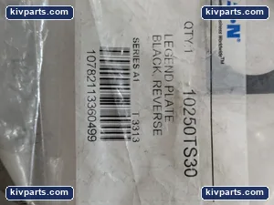 Eaton 10250TS30 Contact Block – actual item, photo 3 of 4
