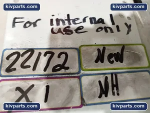 Joslyn Clark KTM-33 Pilot Light – actual item, photo 4 of 4