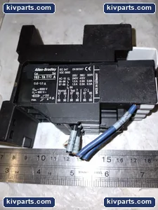 Allen-Bradley 193-TA Overload Relay – actual item, photo 2 of 4