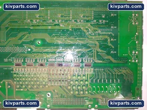 Yaskawa JANCD-NIO01-1 AC Drive – actual item, photo 4 of 6