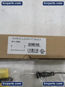 WAC Lighting 8011-30BK Tape Light – actual item, photo 5 of 6