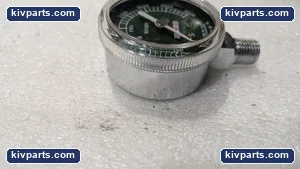 OXYGEN 4000 PSI TEST GUAGE – actual item, photo 5 of 8
