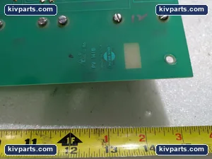 Petro Vend Fuel Control Circuit Board PCB – actual item, photo 2 of 4