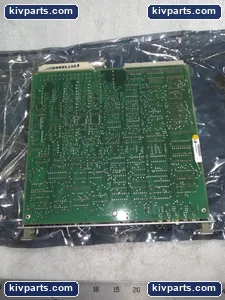 ABB DSQC104 2668 180-168/4 Circuit Board – actual item, photo 4 of 5