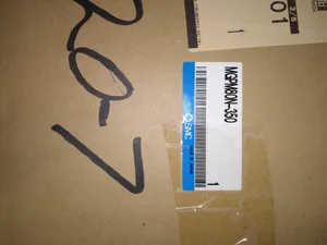 SMC MGPM80N-350 Compact Guide Cylinder