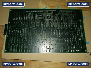 Hitachi Board PCB Lathe Control Module – actual item, photo 3 of 4