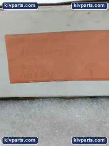 Mersen A6Y60 Fuse – actual item, photo 2 of 9