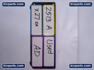 SMC F11-217 O-Ring Seal – actual item, photo 2 of 2