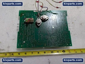 Wayne 88020-01 Fuel Dispenser Control PCB Board – actual item, photo 3 of 4