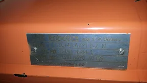 Siemens FT3074-5AZ21 Servo Motor
