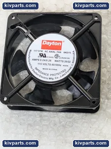 Dayton 6KD75 AC Axial Fan – actual item, photo 3 of 6