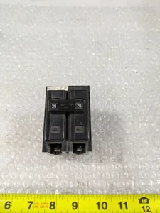 Cutler-Hammer BAB2020 Bolt-On Circuit Breaker