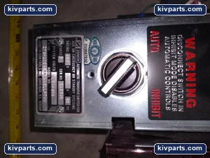 K2141/402Z-20-08 Innovax Motor – actual item, photo 2 of 7