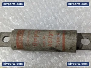 Mersen A60X100 Type 4 Semiconductor Fuse – actual item, photo 3 of 4