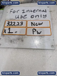 12708-08 Self Cleaning Edge Filter – actual item, photo 5 of 5