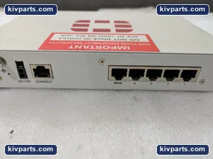 Fortinet 30E-3G4G Fortigate – actual item, photo 7 of 13