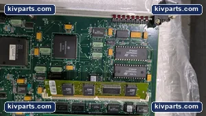 VAN Dorn 330029 CO Sequencer PCB – actual item, photo 8 of 20