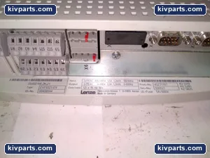 Lenze EVF9321-EV 9300 Frequency Inverter – actual item, photo 2 of 5