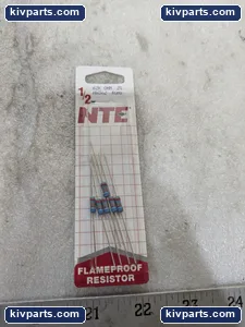 NTE HW362 Metal Film Resistor – actual item, photo 3 of 6
