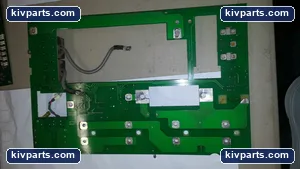 Control Techniques 7004-0014 IN-41 Input Module PLC Board – actual item, photo 2 of 5