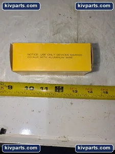 Hubbell 8310-1 Single Receptacle – actual item, photo 2 of 7