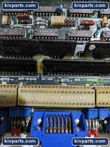 Mitsubishi FX26B Circuit Board – actual item, photo 3 of 6
