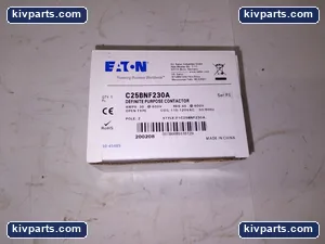 Eaton C25BN230A Definite Purpose Contactor – actual item, photo 4 of 5