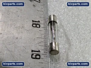 Bussmann MDQ-7 Glass Fuse – actual item, photo 5 of 8