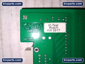 Setex DM016 Relay Output Module PCB Card – actual item, photo 2 of 5