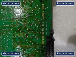 Mazak F329 60 06(2)E Control Board – actual item, photo 2 of 6