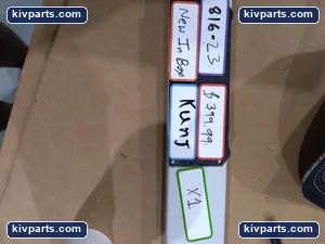 Tri-sen SBC-95/1 Computer Turbomachinery Control – actual item, photo 6 of 6