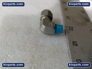 Swagelok 09937-08 SS Union Elbow Fitting – actual item, photo 5 of 6
