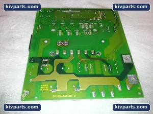 Honeywell 74102-346-04 Industrial Automation Control – actual item, photo 3 of 4