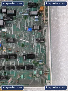 EIL Instruments 1136VB Analog Circuit Card Module 0-1 mA Rack Plug In Board – actual item, photo 5 of 10