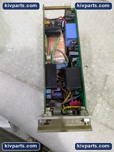 34328759 Supply Module Rack Card PCB – actual item, photo 5 of 7