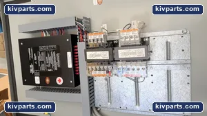 Thomson 873A0150A1AY1DKKAA 80 Transfer Switch Controller – actual item, photo 7 of 7
