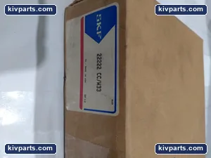 SKF 22222 CC/W33 Spherical Roller Bearing – actual item, photo 2 of 3