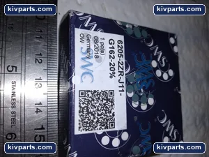 SWC 6205-2ZR Bearing – actual item, photo 3 of 4