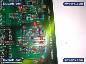 Takatori NO.2 Pulse Controler – actual item, photo 4 of 10