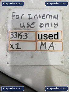 Fanuc A20B-1006-047 Power PCB Circuit Board – actual item, photo 5 of 5