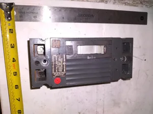 General Electric TEB122025 Circuit Breaker